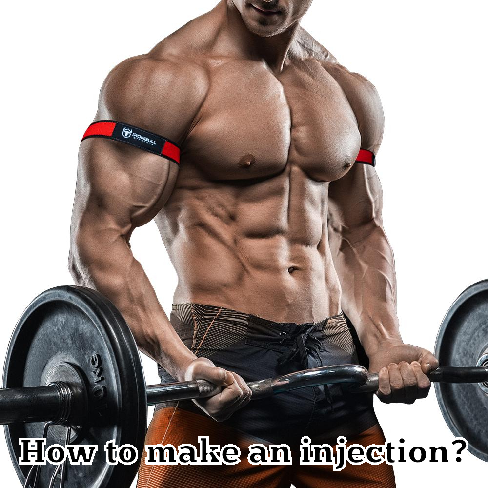 How to make an injection?