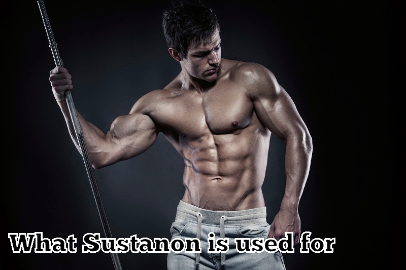 What Sustanon is used for